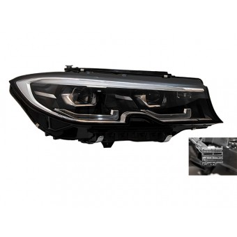 Komple Far G20 Sağ (LED) 2019-21